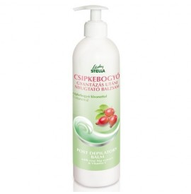 Balsam calmant dupa epilat cu macese - 500 ml - Lady Stella