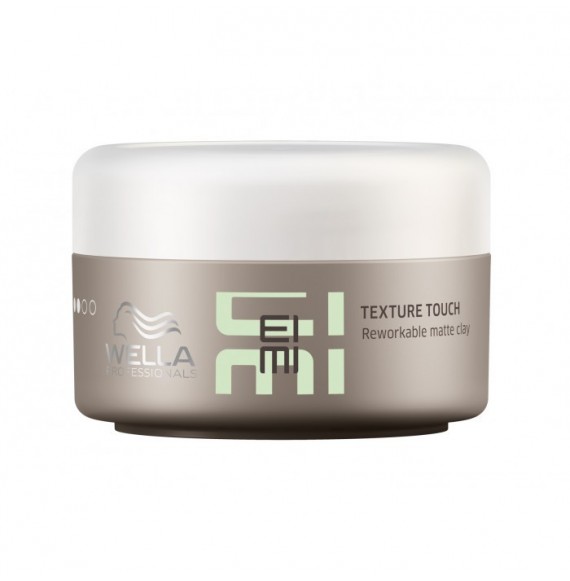 Pasta Wella Eimi Texture Touch - pasta pentru remodelare - 75 ml