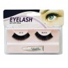 Gene false cu adeziv - M12 - Eyelash set with glue