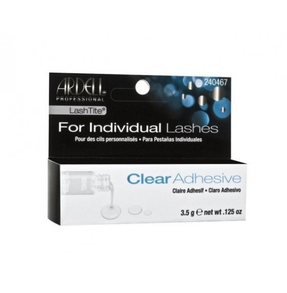 Ardell - adeziv transparent pentru gene false 3.5gr