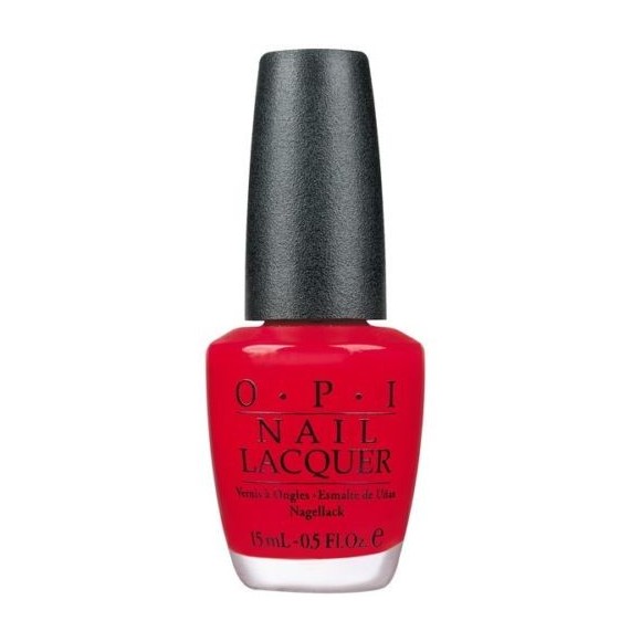 Lac de unghii OPI - NL NF25 - BIG APPLE RED - 15 ML