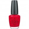 Lac de unghii OPI - NL NF25 - BIG APPLE RED - 15 ML