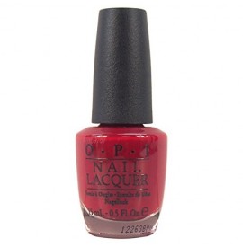 Lac de unghii OPI - NL A34 - QUARTER OF A CENT CHERRY - 15 ML