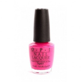 Lac de unghii OPI - NL E44 - PINK FLAMENCO - 15 ML