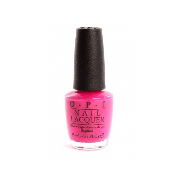 Lac de unghii OPI - NL E44 - PINK FLAMENCO - 15 ML