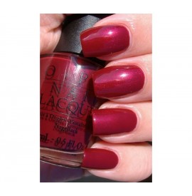 Lac de unghii OPI - NL F17 - BASTILE MY HEART - 15 ML