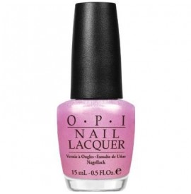 Lac de unghii OPI - NL H60 - PEDAL FASTER SUZI! - 15 ML