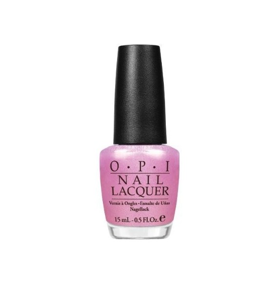 Lac de unghii OPI - NL H60 - PEDAL FASTER SUZI! - 15 ML