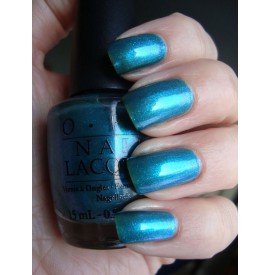 Lac de unghii OPI - NL T14 - AUSTIN-TATIOUS TURQUOISE - 15 ML