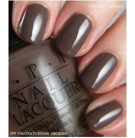 Lac de unghii OPI - NL F15 - YOU DONT KNOW JACQUESI - 15 ML