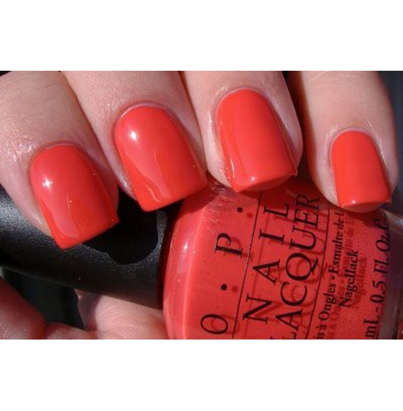 Lac de unghii OPI - NL B76 - OPI ON COLLINS AVE - 15 ML