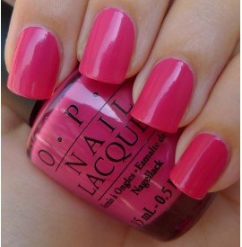 Lac de unghii OPI - NL M23 - STRAWBERRY MARGARITA - 15 ML