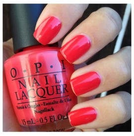 Lac de unghii OPI - NL L64 - CAJUN SHRIMP - 15 ML