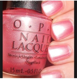 Lac de unghii OPI - NL V08 - ROYAL FLUSH BLUSH - 15 ML