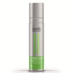 Londa Professional Impressive Volume 200ml, spumă balsam pentru amploare și volum natural, condiționează părul subțire, fără clă