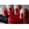 Lac de unghii OPI - NL N25 - BIG APPLE RED - 15 ML