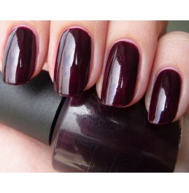 Lac de unghii OPI - NL I43 - BLACK CHERRY CHUTNEY - 15 ML