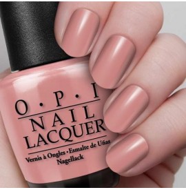 Lac de unghii OPI - NL E41 - BAREFOOT IN BARCELONA - 15 ML