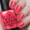 Lac de unghii OPI - NL H42 - RED MY FORTUNE COOKIE - 15 ML