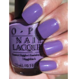 Lac de unghii OPI - NL B87 - A GRAPE FIT - 15 ML