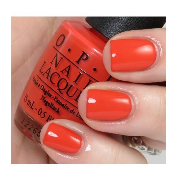 Lac de unghii OPI - NL E76 MY PAPRIKA HOTTER THAN YOURS - 15 ML
