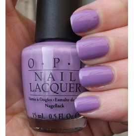 Lac de unghii OPI - NL B29 - DO YOU LILAC IT? - 15 ML