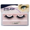 Gene false cu adeziv - M19 - Eyelash set with glue