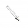 Tub UV 9 Watt - L-365nm - DC