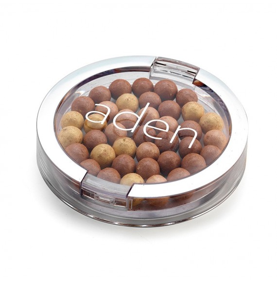 Perle pentru obraji - Nr. 03 - Almond - Aden Cosmetics