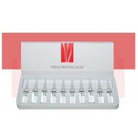 SER PENTRU FATA - 1% ACID HYALURONIC - 4 ML