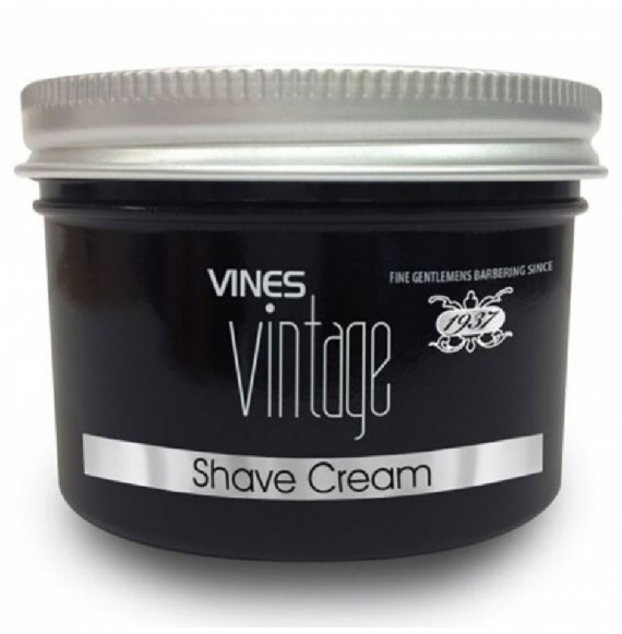 Crema pentru barbierit Vines Vintage Shaving Cream-125 ml