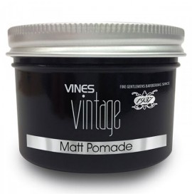 Pomada mata pentru texturare Vines Vintage Matte Pomade-125ml