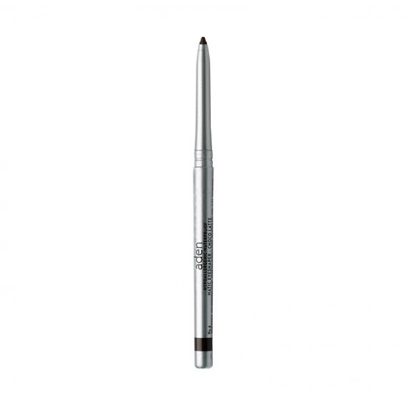 Creion retractabil - No. 6 - Maro Inchis - Aden Cosmetics