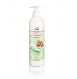 Lady Stella - Crema de masaj hidratanta cu macese - 500ml