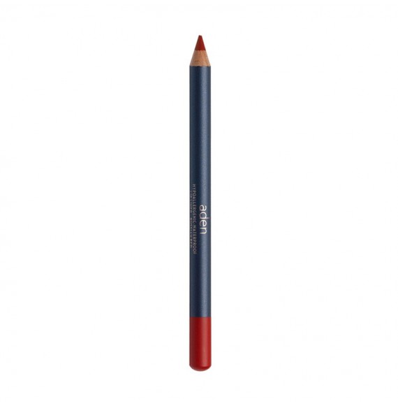 Creion de buze - lip liner - Russian Red - Aden Cosmetics