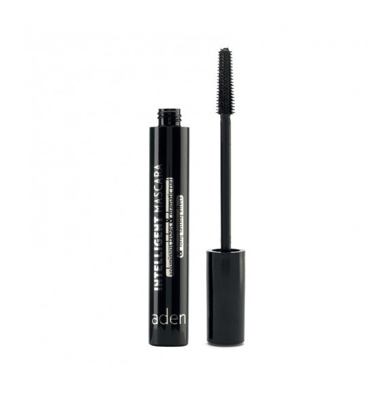 Rimel pentru gene - Negru - Intelligent Mascara - Aden Cosmetics 9ml