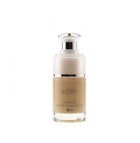 Fond de ten lichid - Nr. 01 - Nude - Aden Cosmetics