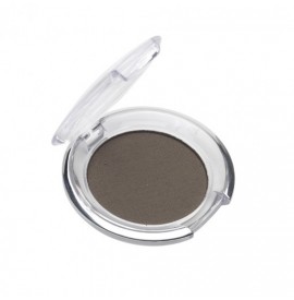 Pudra pentru sprancene  - Nr. 04 - Ebony - Aden Cosmetics