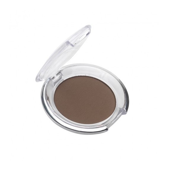 Pudra pentru sprancene - Nr. 03 - Chocolate - Aden Cosmetics