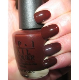 Lac de unghii OPI - NL R60 - SUZY SAYS DA - 15 ml