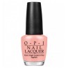 Lac de unghii OPI - NL A15 - DULCE DE LECHE - 15ml