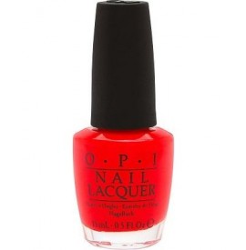 Lac de unghii OPI - NL C13 - COCA COLA RED - 15 ml