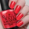 Lac de unghii OPI - NL C13 - COCA COLA RED - 15 ml