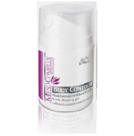 Lady Stella - Body Contour - Gel de baza pentru remodelare corporala - 50ml