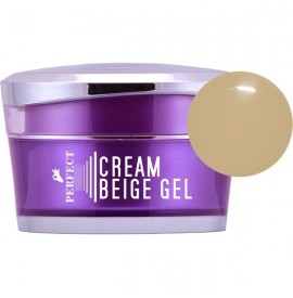 Perfect Nails - Cover Cream Beige Gel - 15 gr