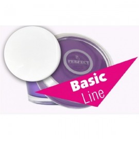 Perfect Nails - Basic Line White Gel - 15 gr