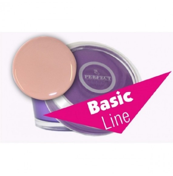 Perfect Nails - Basic Line Cover Light Gel - 15 gr