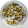 Moyra - Pietre Crystal - Citrine - SS4 - 100 buc