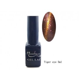 Moonbasa - Gel lac - Tiger eye - Nr. 842 - 5 ml