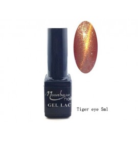 Moonbasa - Gel lac - Tiger eye - Nr. 840 - 5 ml